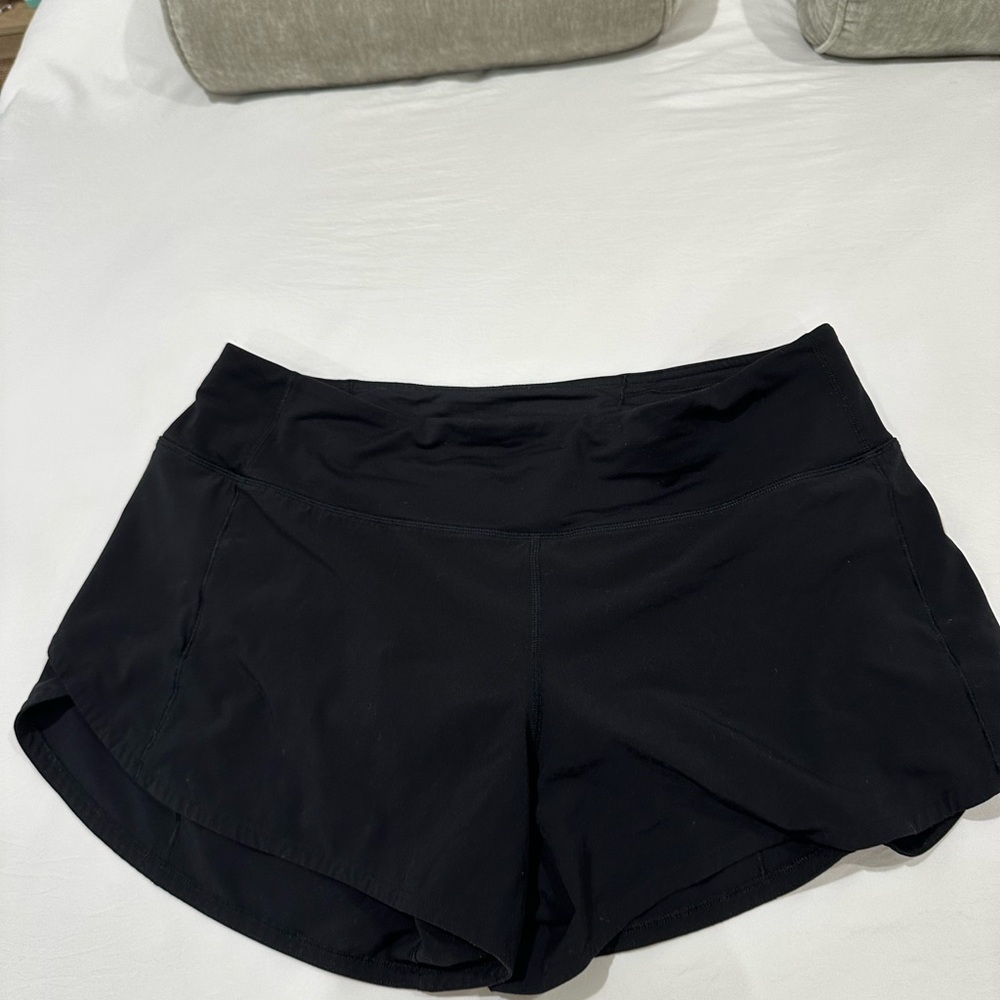 COPY - Lululemon Speed Up Short